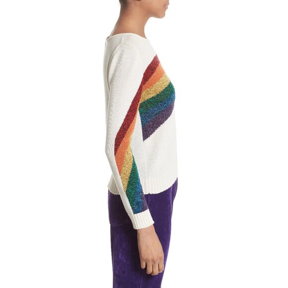 Marc Jacobs 2017 Rainbow Sweater ASO Taylor Swift - Picture 4 of 15